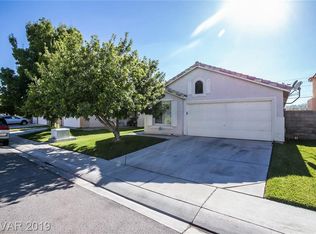 5925 Springmist St, North Las Vegas, NV 89031