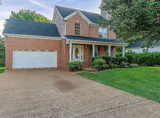 2589 Milton Ln, Thompsons Station, TN 37179
