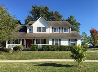 490 Emmaus Rd, Marysville, OH 43040