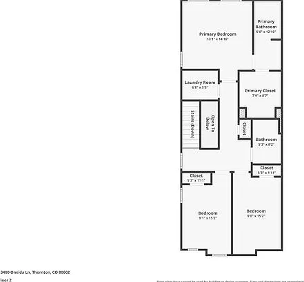 3 bed, 2.5 bath, 1468 sqft, $2,595 — Photo 3