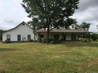 16795 S 160th Rd, Okmulgee, OK 74447