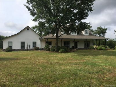 16795 S 160th Rd, Okmulgee, OK, 74447