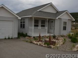 134 Brooklyn Cir, Leadville, CO 80461