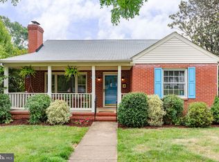 1312 Parcell St, Fredericksburg, VA 22401