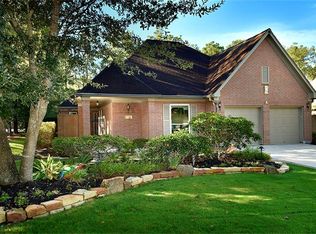 1 Vinebrook Rd, Spring, TX 77380