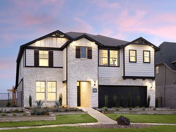 Model Home Exterior