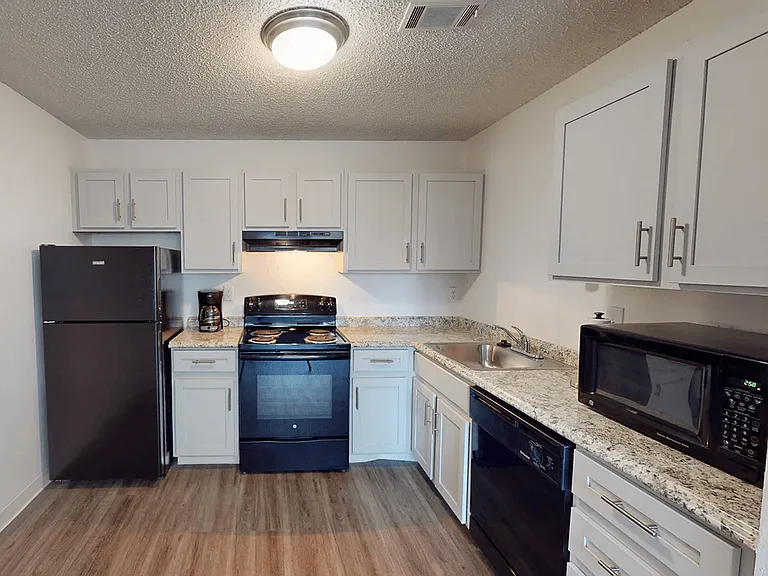 Unique Kitchen Layouts