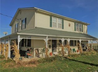 11515 Schickedanz Rd, Marissa, IL 62257