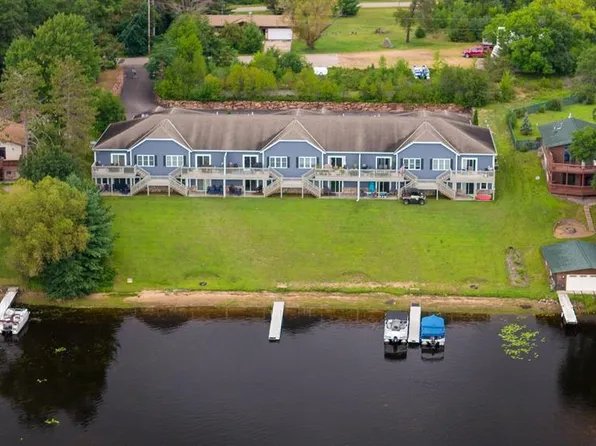 9811 DEER TRAIL ROAD Unit 5, Tomahawk, WI 54487