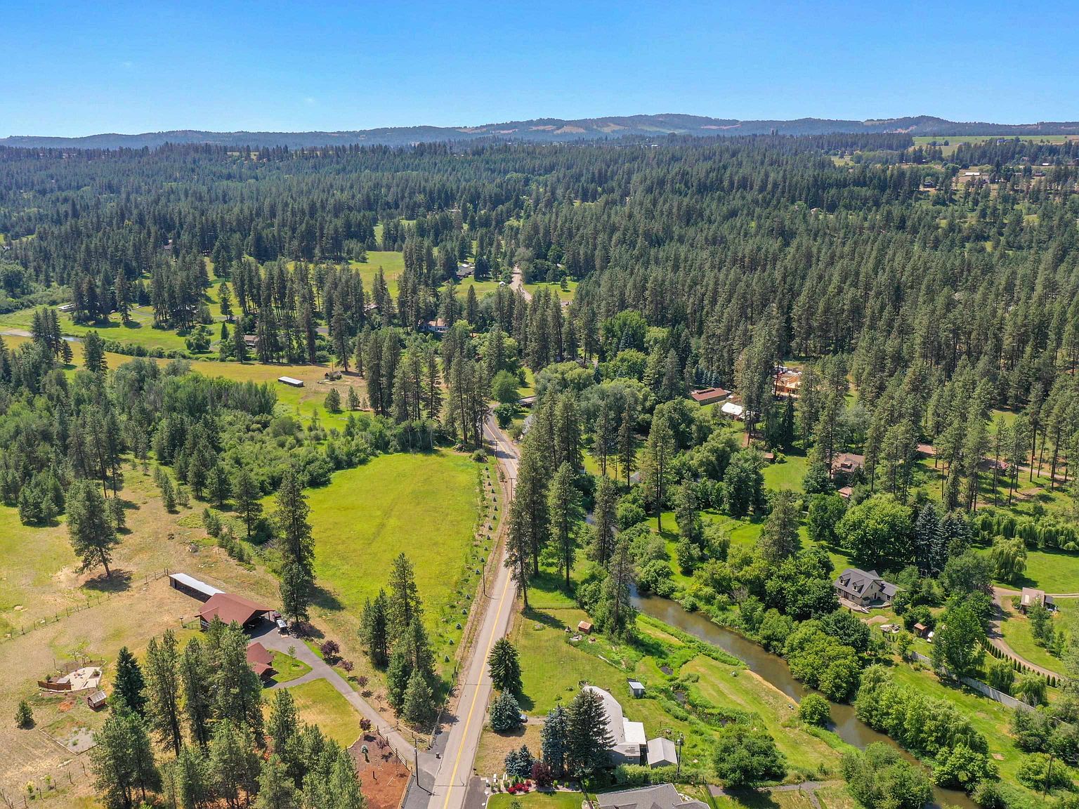 204XX N Little Spokane Dr PARCEL B, Colbert, WA 99005 | MLS #202319375 ...