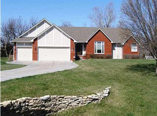7160 Mark Twain Dr, Derby, KS 67037