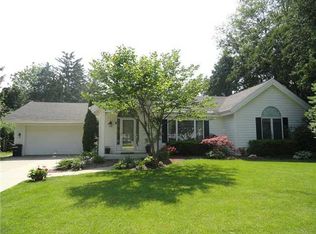 866 Walnut St, Perrysburg, OH