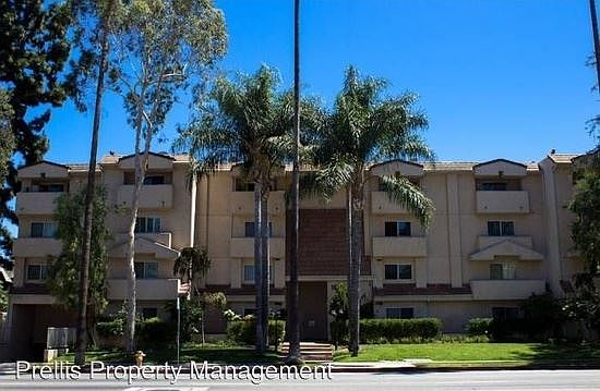 Street view of units