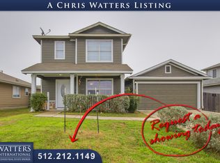 14104 Briarcreek Loop, Manor, TX 78653