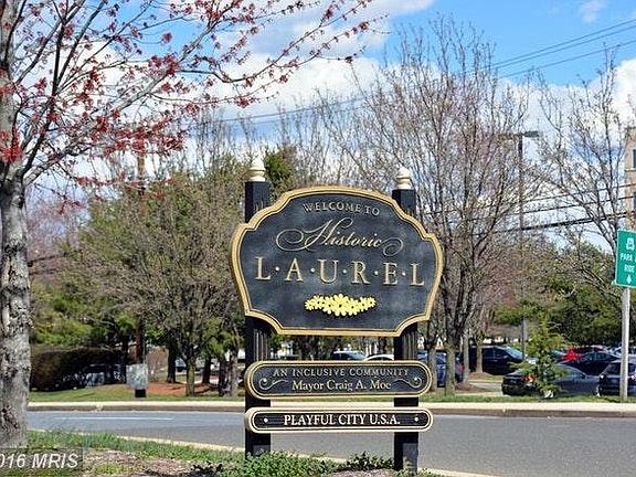 Beautiful neighborhood