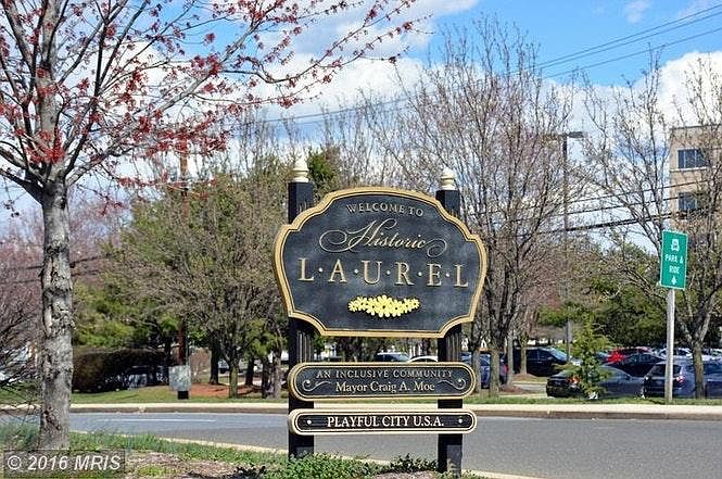 Beautiful neighborhood