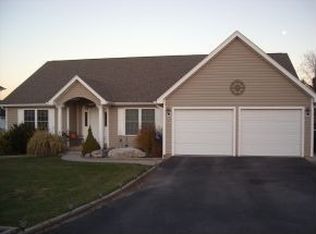 17971 Glenwood Dr, Abingdon, VA 24210