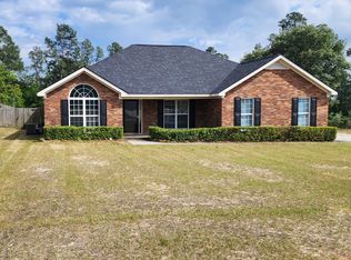 1362 Walton Loop, Hephzibah, GA 30815