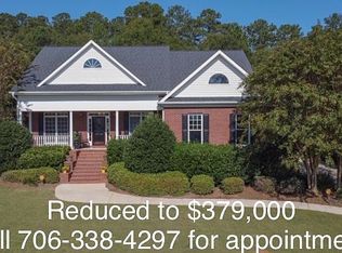 1312 Four Lakes Dr, Madison, GA 30650