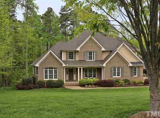751 The Preserve Trl, Chapel Hill, NC 27517