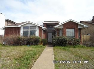 2310 Rodney Ln, Balch Springs, TX 75180