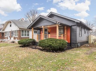 920 N Bosart Ave, Indianapolis, IN