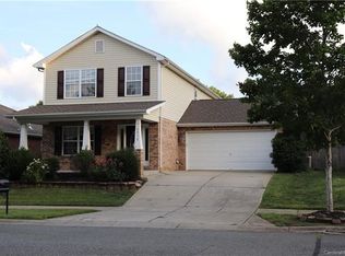 6232 Silver Chime Way, Huntersville, NC 28078