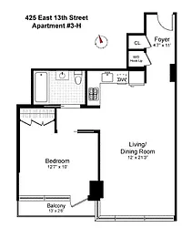 Rented by Keller Williams NYC