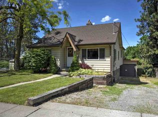 1717 E 17th Ave, Spokane, WA 99203
