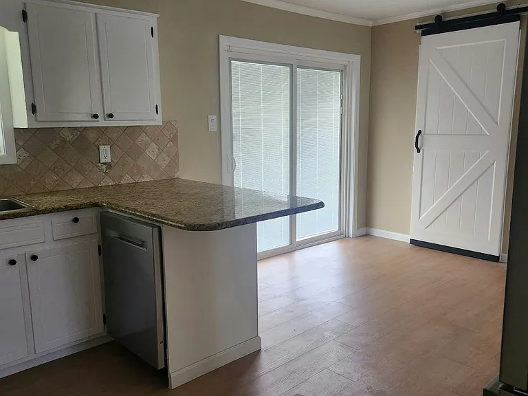 Kitchen and Dining room