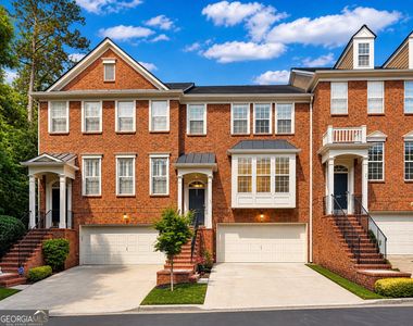 5012 Foxfield Trce SE, Atlanta, GA, 30339