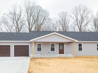 12756 E Hirth Ln, Springville, IN 47462