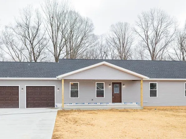 12756 E Hirth Ln, Springville, IN 47462