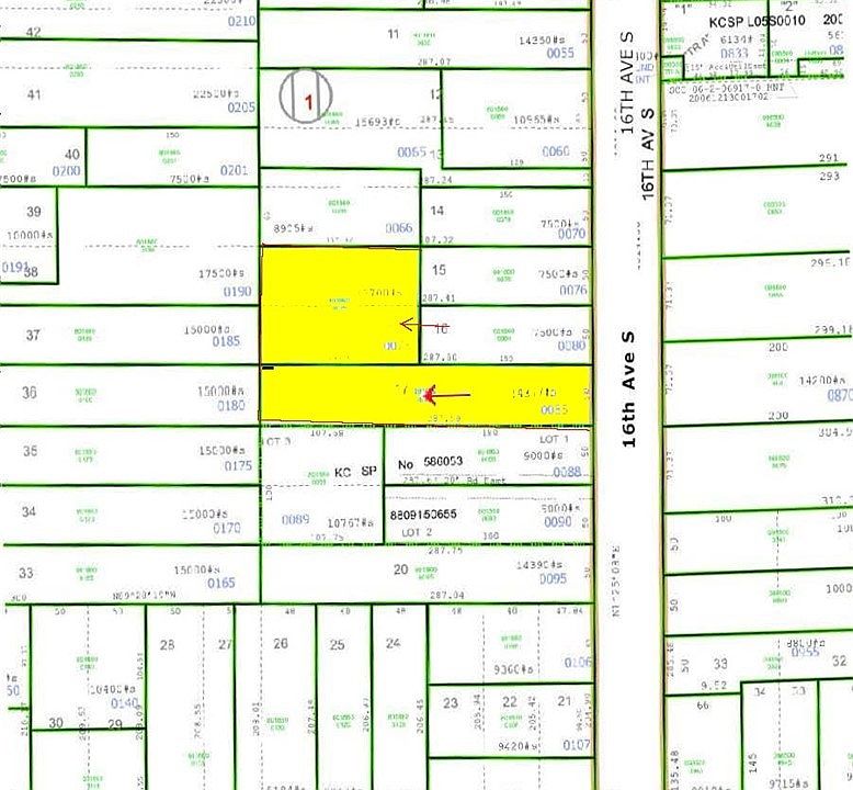 1st image of 12227 16th Ave S