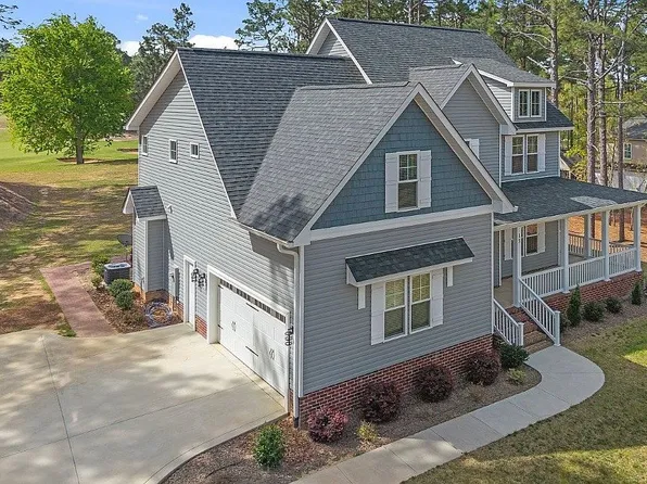 13 Ridge Rd, Jackson Springs, NC 27281