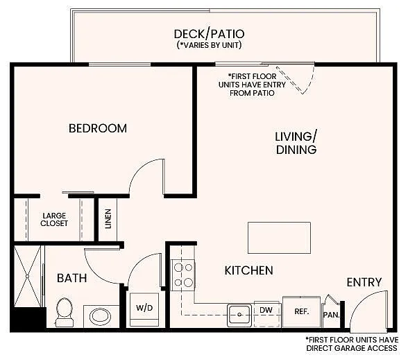 Floor plan A2