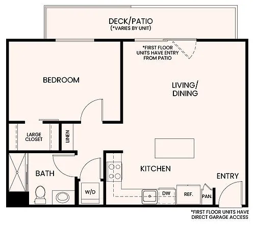 Floor plan A2