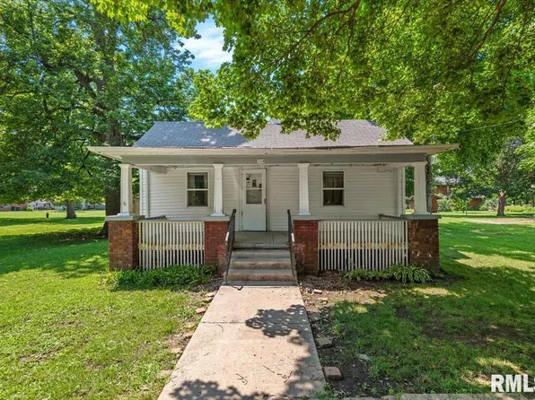 308 N Morgan St, Ashland, IL 62612