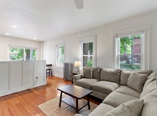 39 Prince St #1, Brookline, MA 02445