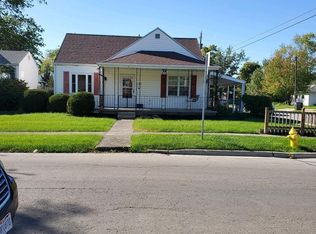 1133 N Baxter St, Lima, OH 45801