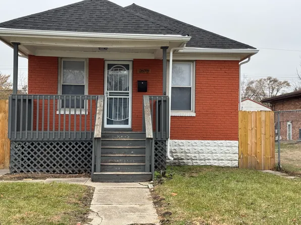 2670 Tyler St, Gary, IN 46407