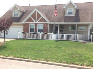 641 Broadmeadow Rd, Rantoul, IL 61866