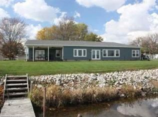 2814 N Lakeview Dr, Warsaw, IN