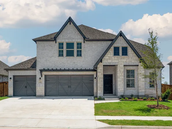 2825 Spring Valley Way, Anna, TX 75409