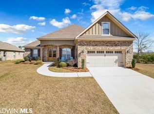 11631 Lodgepole Ct, Spanish Fort, AL 36527