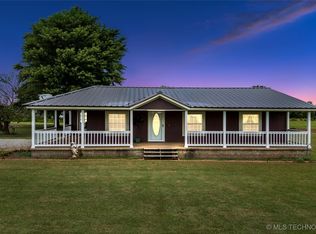 9348 W 620th Rd, Inola, OK 74036