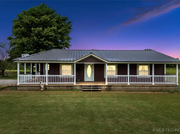 9348 W 620th Rd, Inola, OK 74036