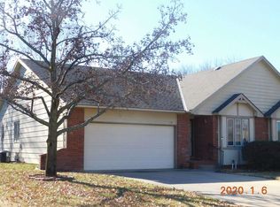 735 E Lisa Ln, Mulvane, KS 67110