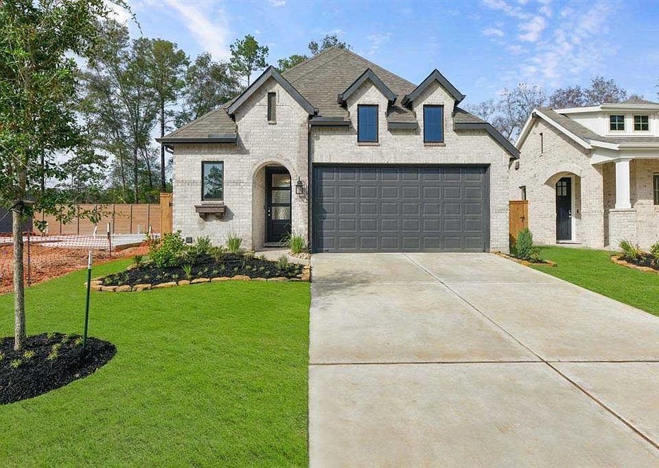 Recently built home in the middle of The Highlands master planned community.