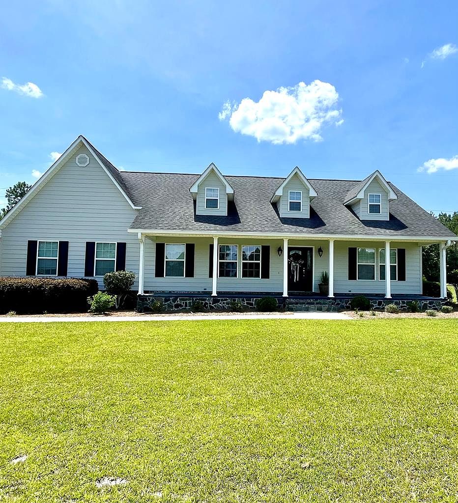 45 Balsam Dr, Broxton, GA 31519 Zillow
